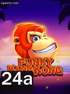 Descubra a Aventura Vibrante de FunkyKingKong: O Jogo do Ano com o Modo 24a