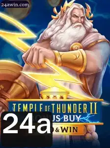 Descubra o Fascinante Mundo de Temple of Thunder II: Bonus Buy